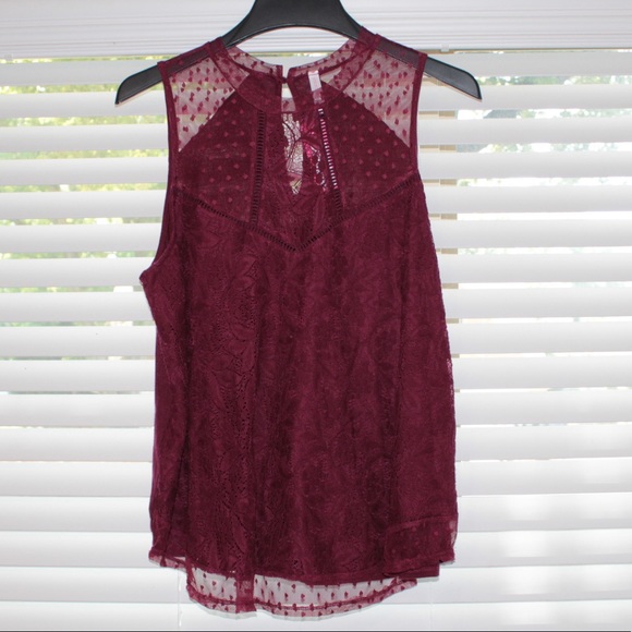 Xhilaration Tops - Xhilaration sleeveless top